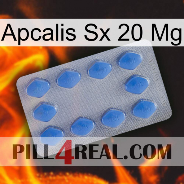 Apcalis Sx 20 Mg 21